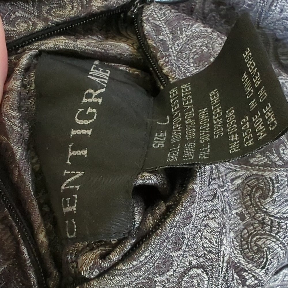 Centigrade Size Large Reversible Jacket Size Large - image 2